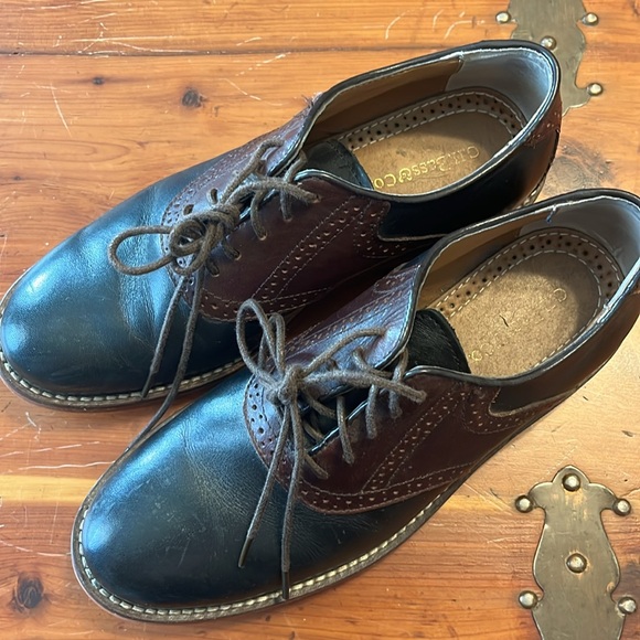 GH Bass & Co dress shoes - Picture 3 of 5